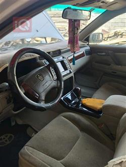 تويوتا كراون